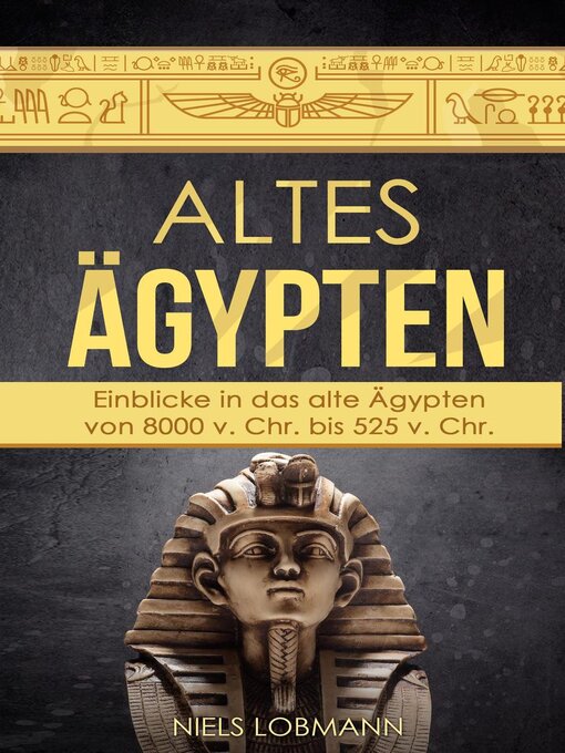 Title details for Altes Ägypten by Niels Lobmann - Available